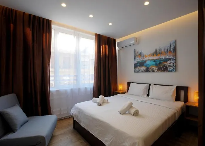 Apartamento Stylish City-center Tesalónica