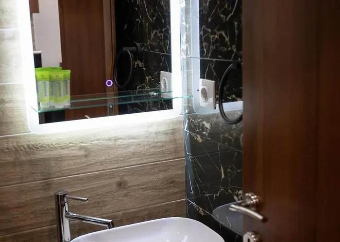 Apartamento Stylish City-center *