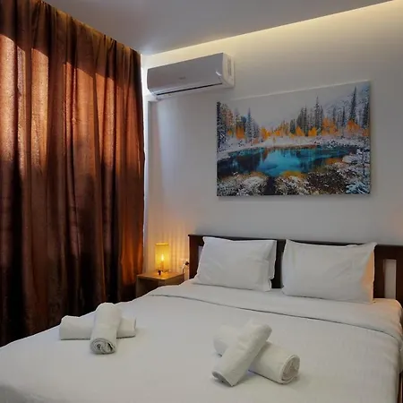 Stylish City-center Thessaloníki