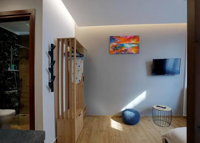 Stylish City-center Apartament Salonic