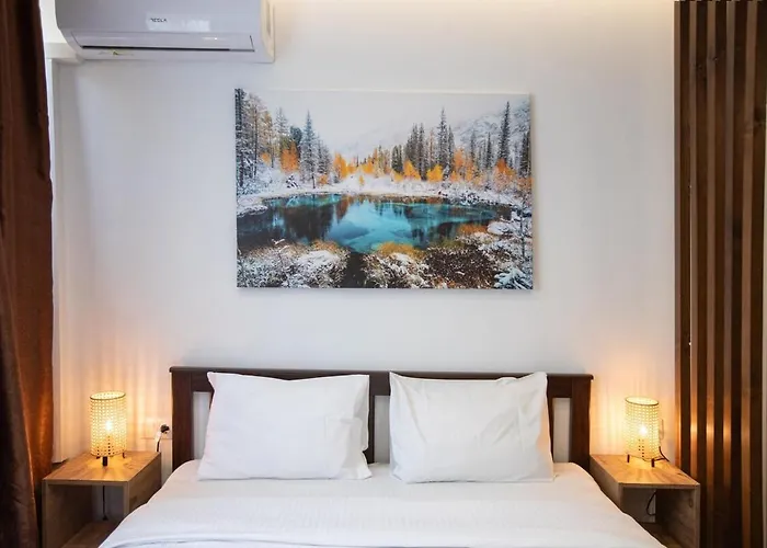 Apartament Stylish City-center Salonic