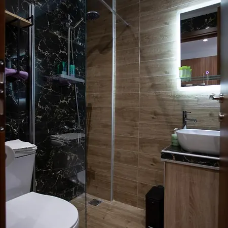 Appartamento Stylish City-center