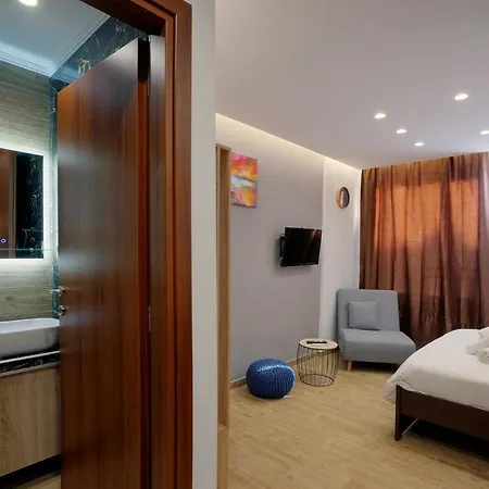 Stylish City-center *