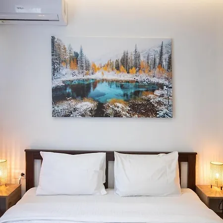 Appartamento Stylish City-center Salonicco