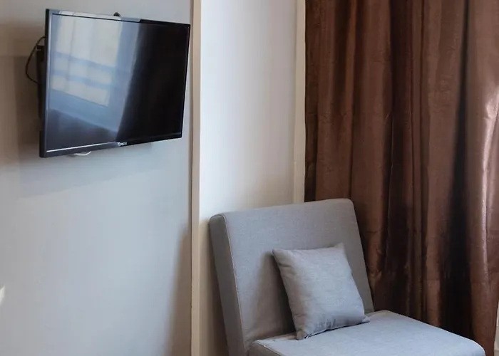 Stylish City-center Appartamento Salonicco