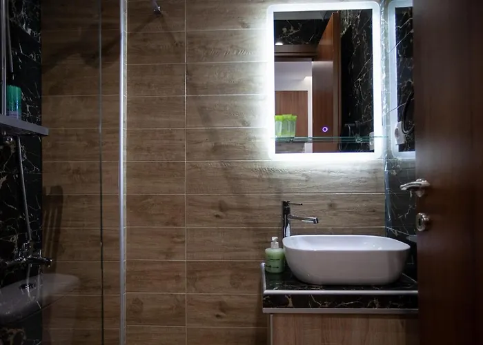 Stylish City-center Appartamento *