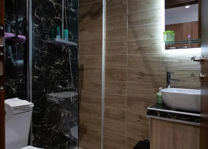 Appartamento Stylish City-center