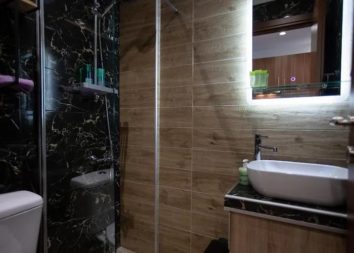 Stylish City-center Appartamento Salonicco
