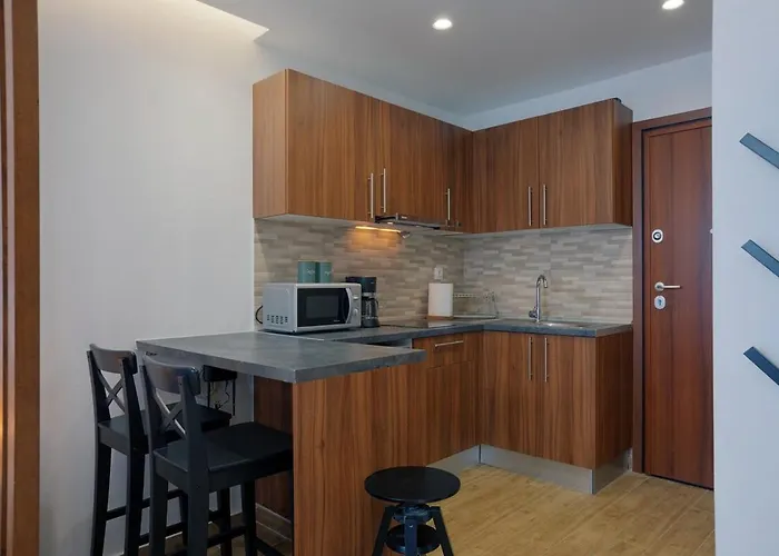 Stylish City-center Appartamento